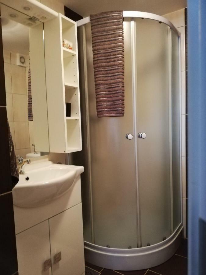 Ferienwohnung Apartma Natura Kope Smartno pri Slovenj Gradcu Exterior foto