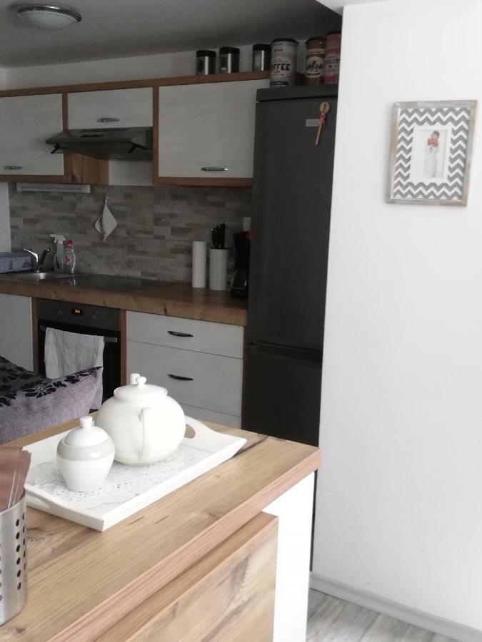 Ferienwohnung Apartma Natura Kope Smartno pri Slovenj Gradcu Exterior foto